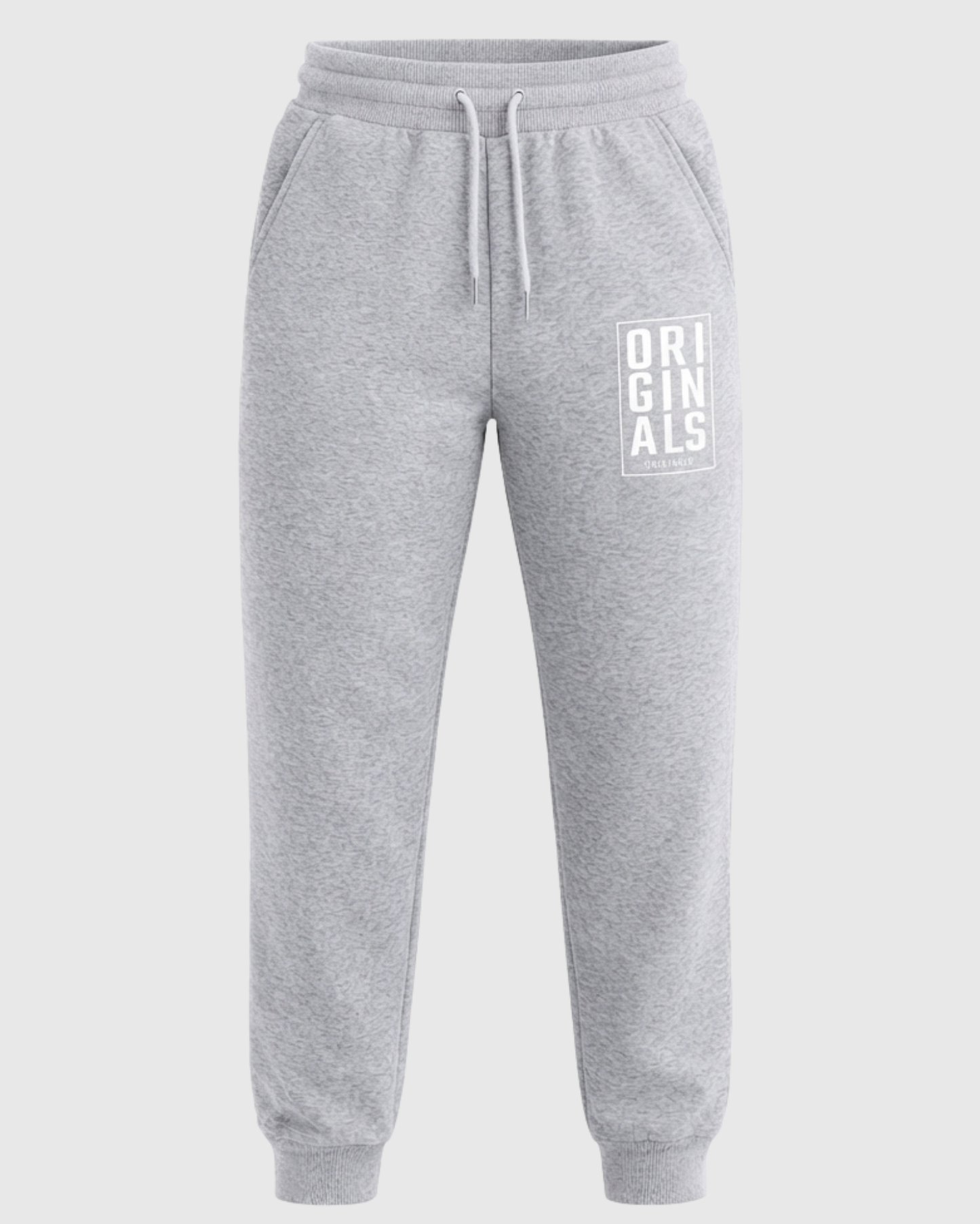 "ORIGINALS" Track pants - Grey