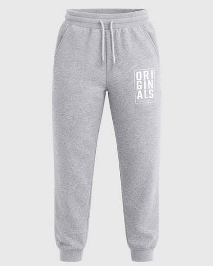 "ORIGINALS" Track pants - Grey