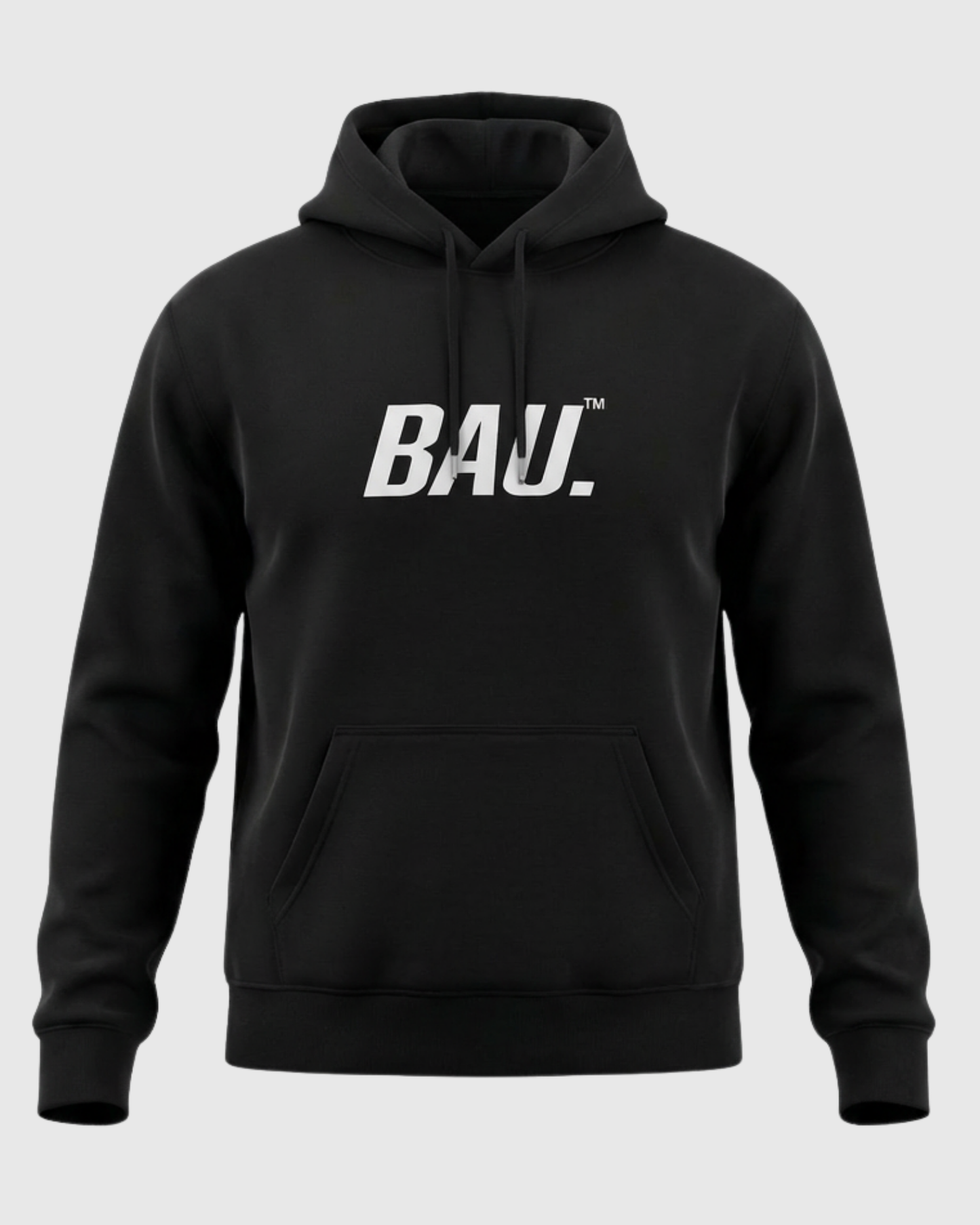 "ORIGINALS" Hoodie - Black