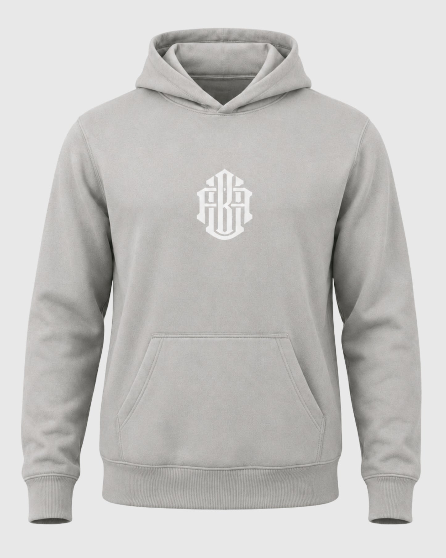 "CREST" Hoodie - Storm