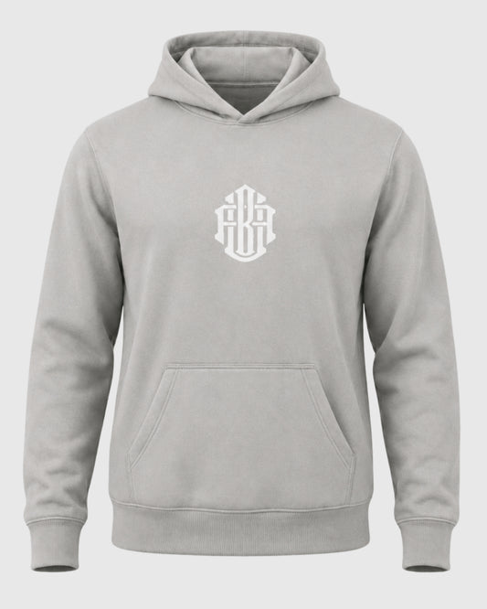 "CREST" Hoodie - Storm