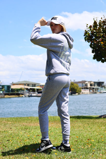 "ORIGINALS" Track pants - Grey