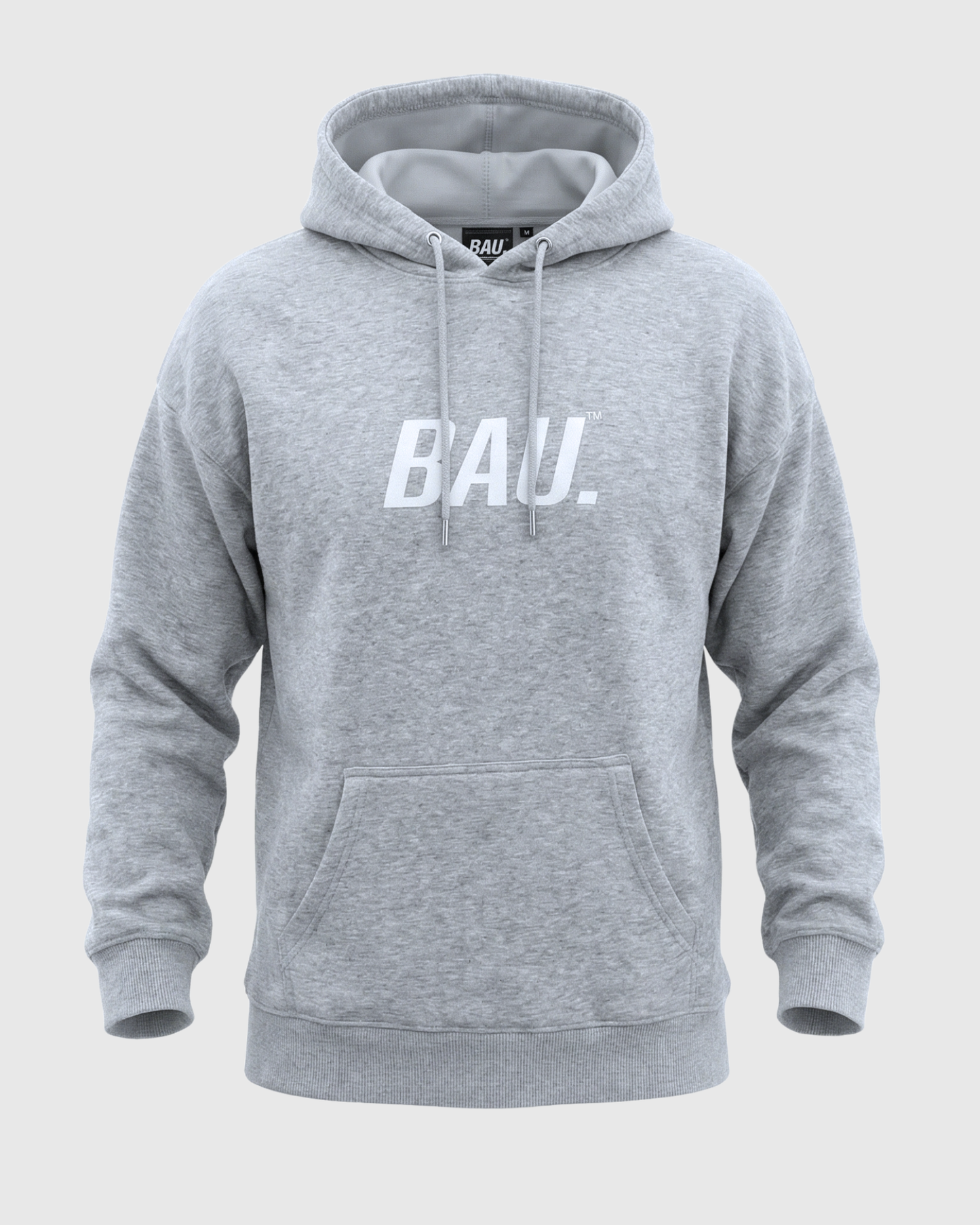 "ORIGINALS" Hoodie - Grey